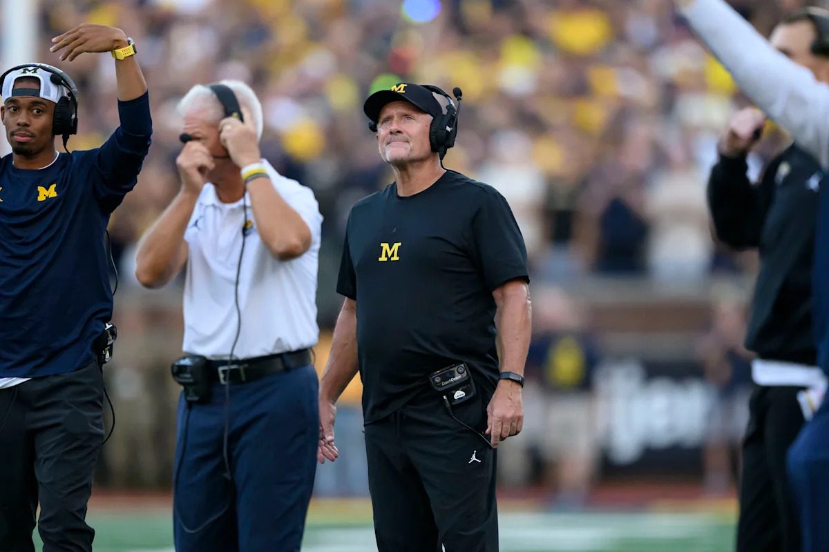 Michigan football vs. Oklahoma: Live updates