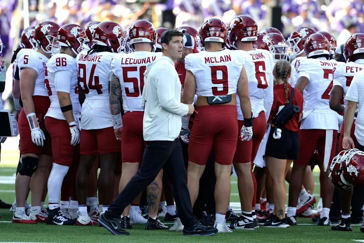GAME THREAD: Washington meets up with Kansas State