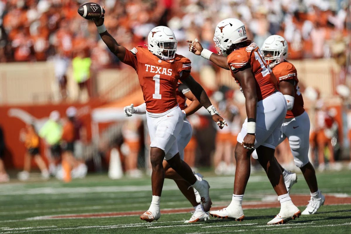 Dallas Cowboys draft: College football’s top targets in Week 2