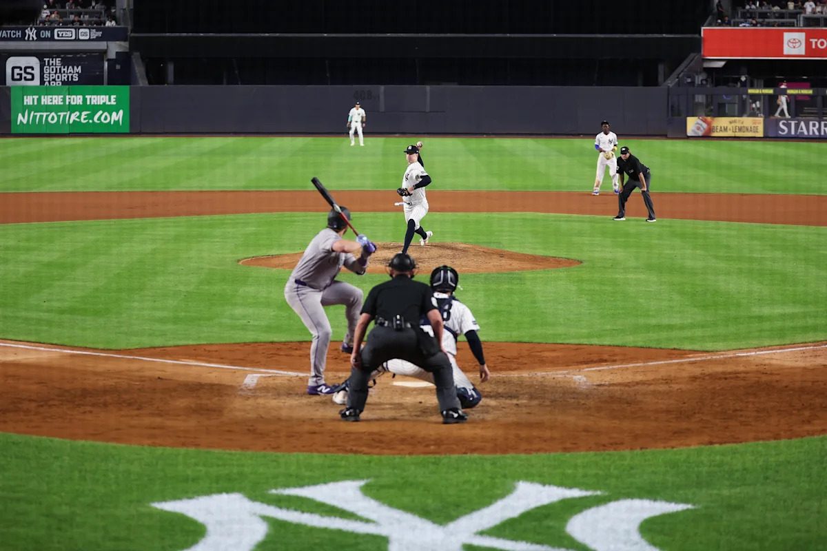 Cam Schlittler’s not the AL MVP … right?
