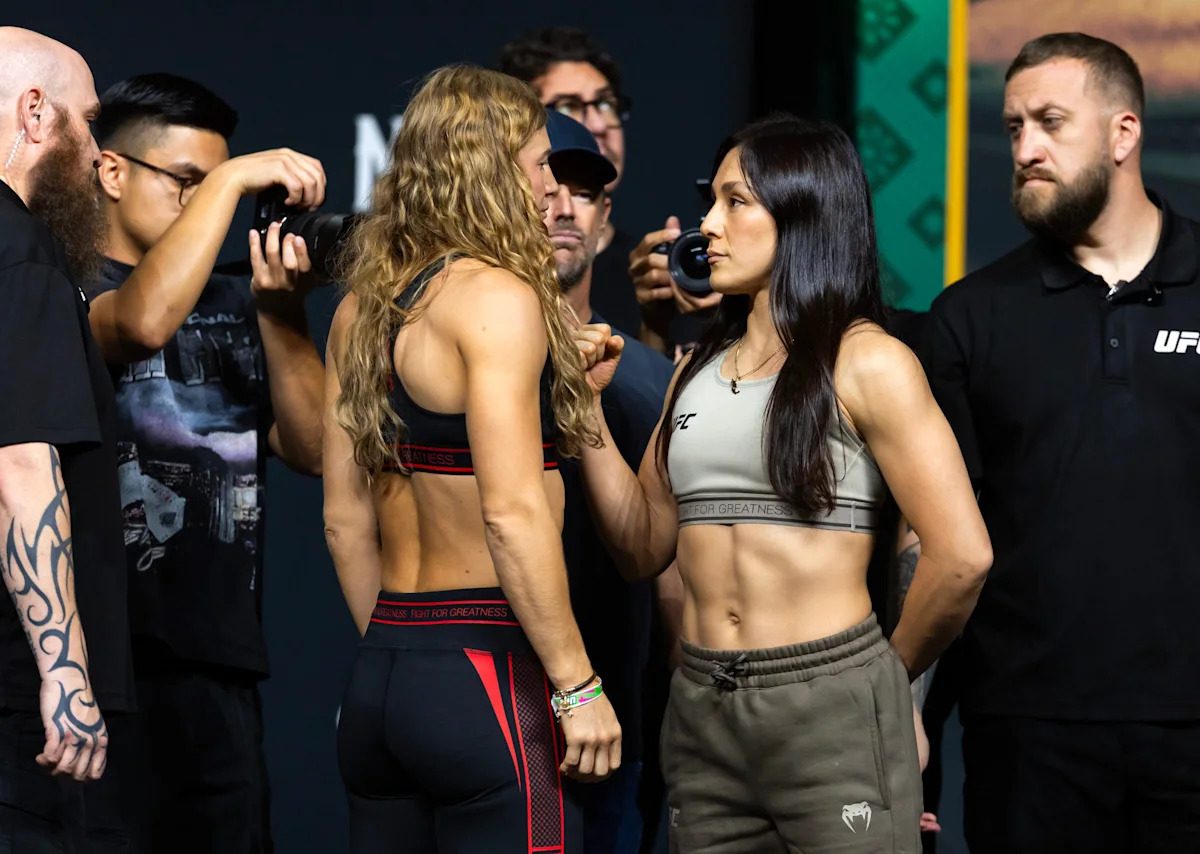 Manon Fiorot vs. Alexa Grasso prediction, pick, time for Noche UFC