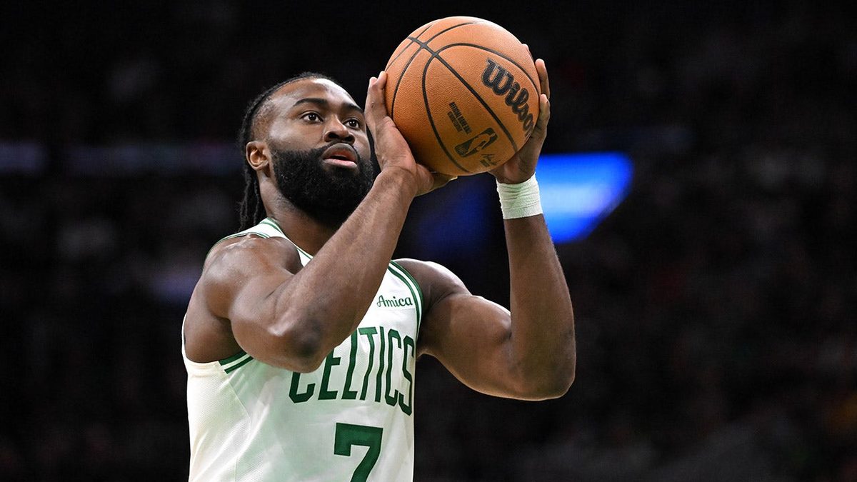 NBA star Jaylen Brown says in ridiculous interview he's an influencer, not an entertainer for fans