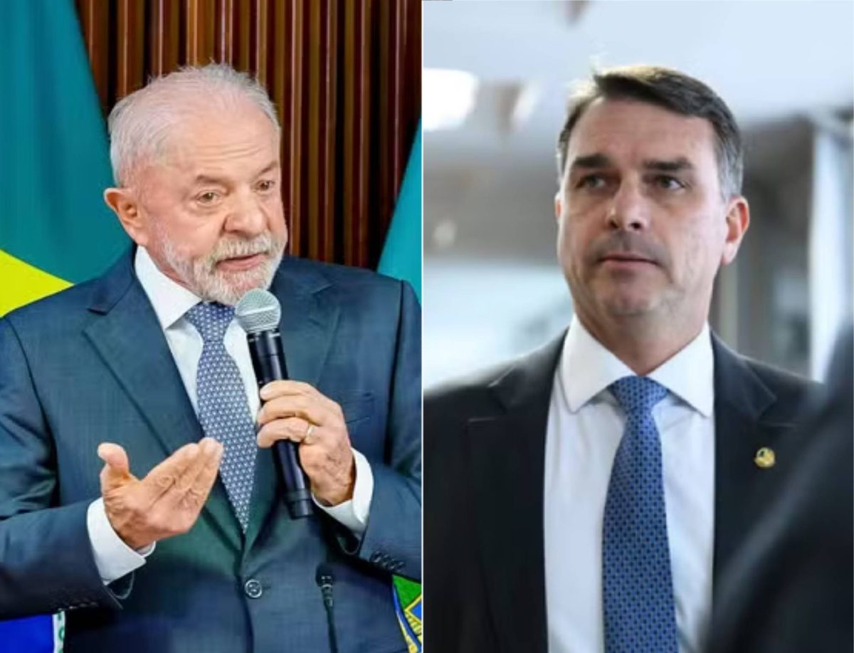 Crise do STF nas campanhas: Flávio Bolsonaro intensifica ataques a Moraes, e parte da campanha de Lula defende distânci…