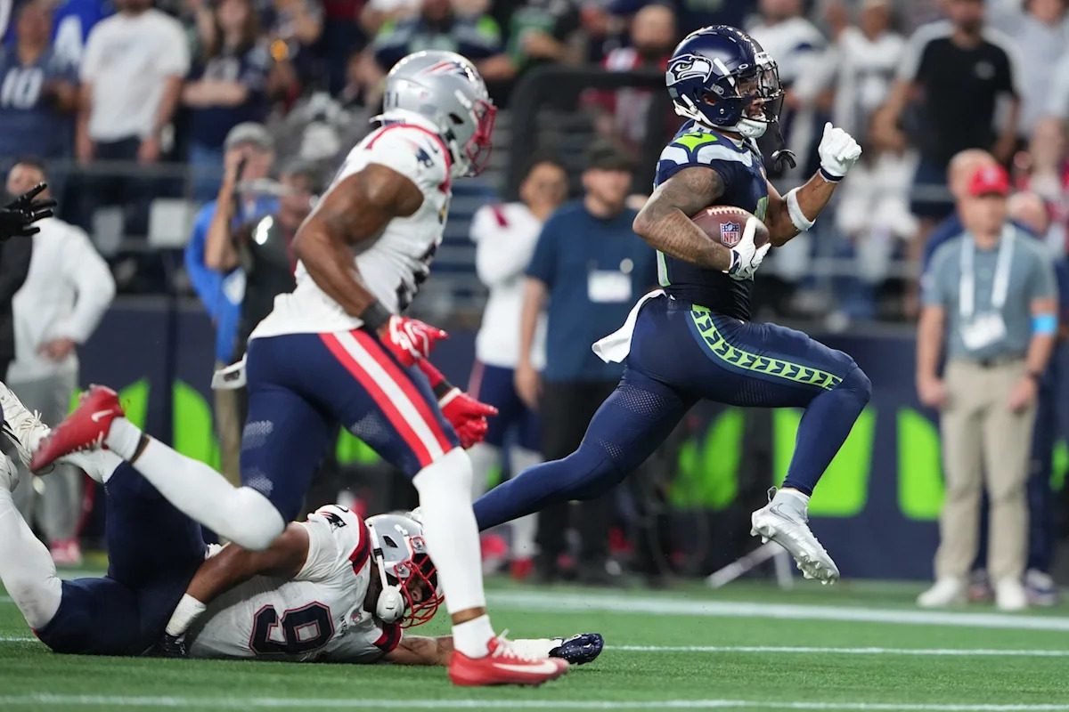 Rewind: Patriots blow 10-0 lead, lose to Seahawks in Super Bowl 60 rematch