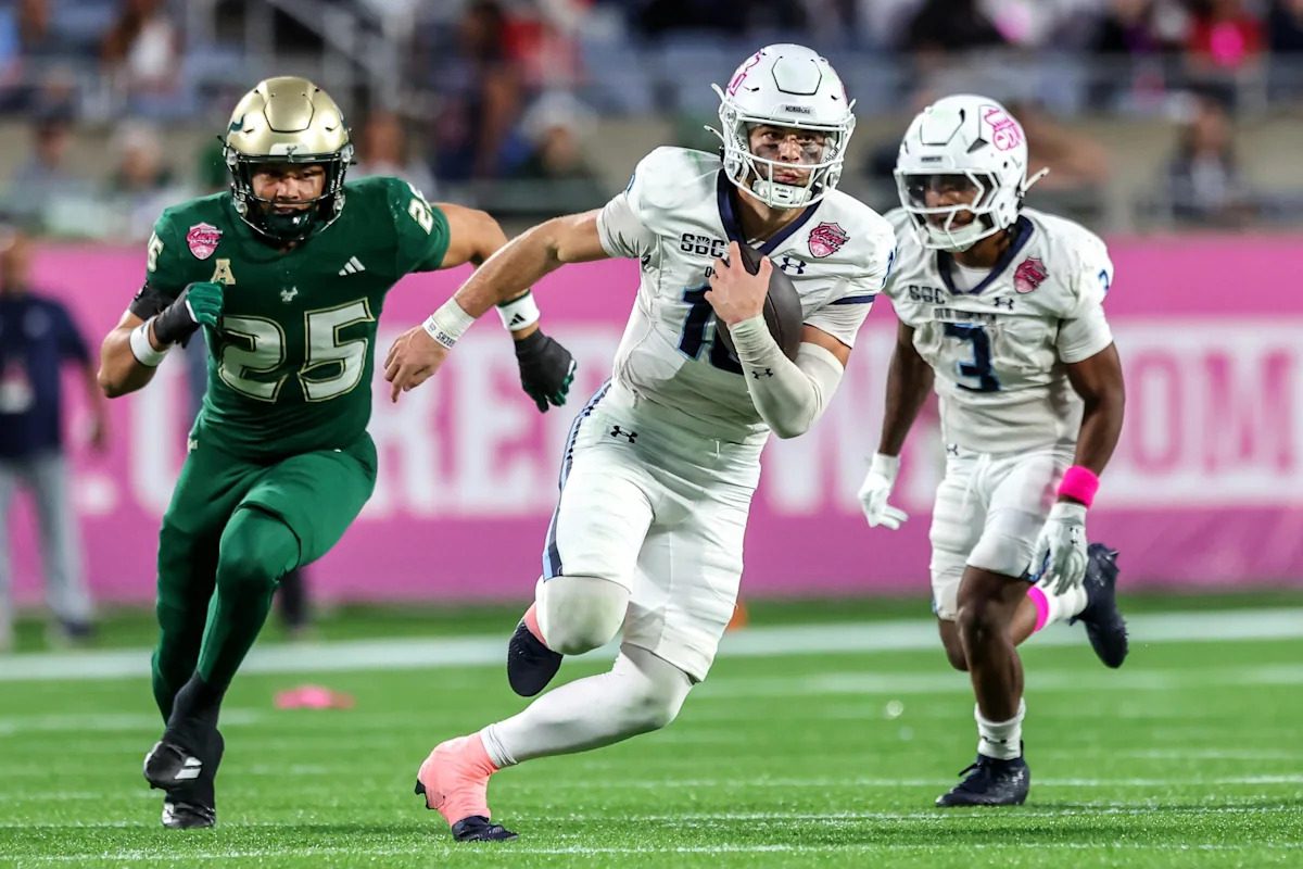 Virginia Tech football: A look at Old Dominion by the numbers