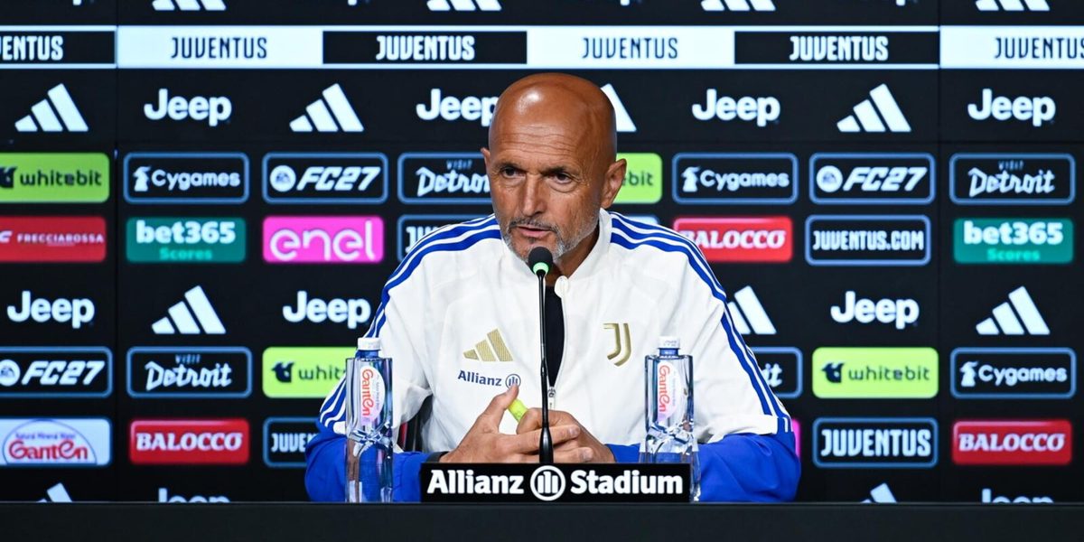 Spalletti prima di Sassuolo-Juve: "Non giocare la Champions ci brucia tantissimo". E la battuta su Carnevali