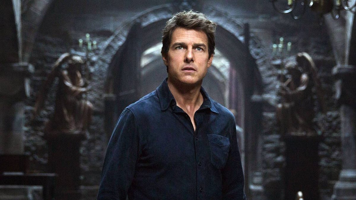 Tom Cruise's 110-Minute Action Flop Is Now Officially Taking Over Streaming
