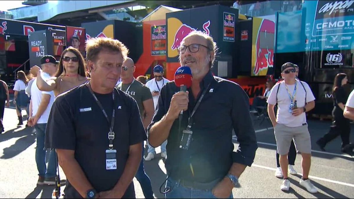 Meda: "Il rischio è di dimenticarsi del valore di Bagnaia"