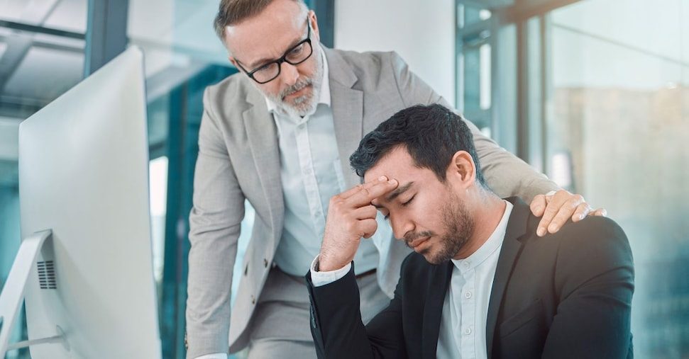 Manager sempre più alle corde. E i dipendenti perdono slancio