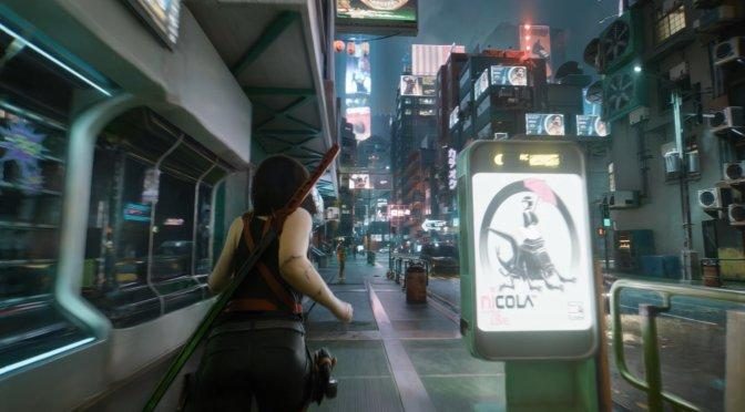 Cyberpunk 2077, i fan cambiano il modo di guardare V