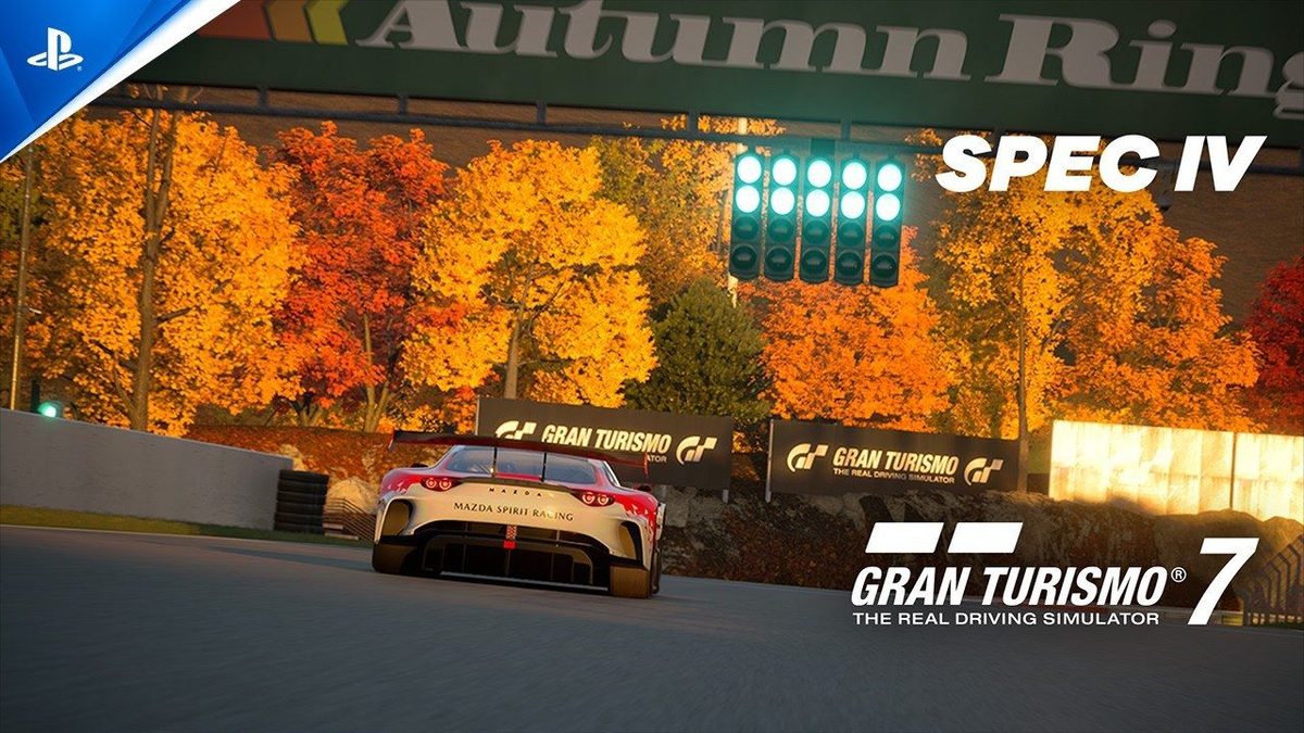 Gran Turismo 7 Spec IV: sarà il più grande aggiornamento gratuito di sempre