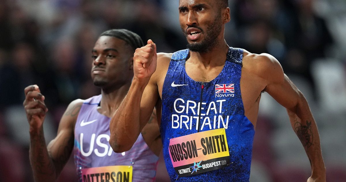 World Athletics Ultimate Championships 2026 schedule: Events on today
