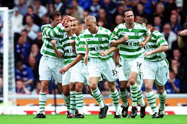 'I could barely afford food on £300-a-week at Celtic and was miserable – but I became club icon'
