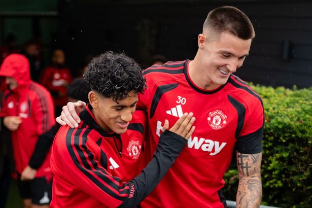 Man Utd in astonishment over JJ Gabriel after Michael Carrick makes feelings clear