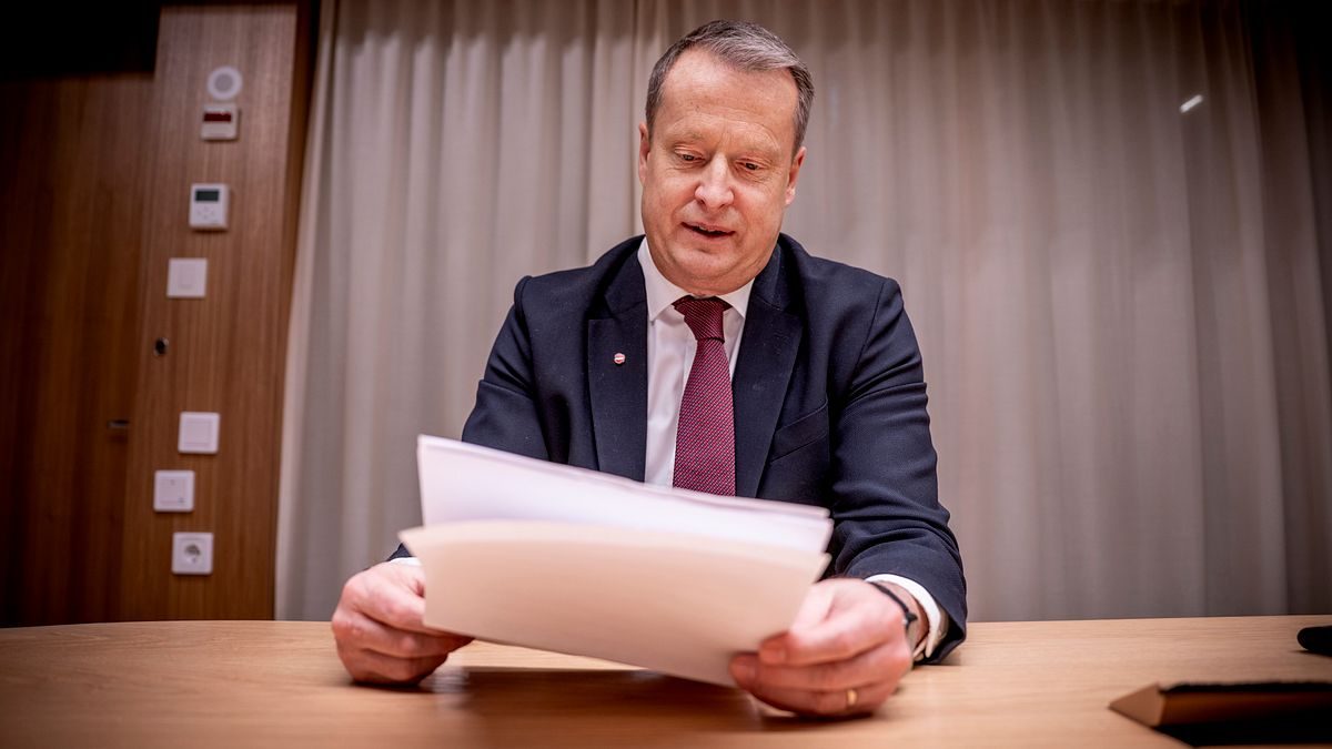 Ygeman: Väcker flera viktiga frågor