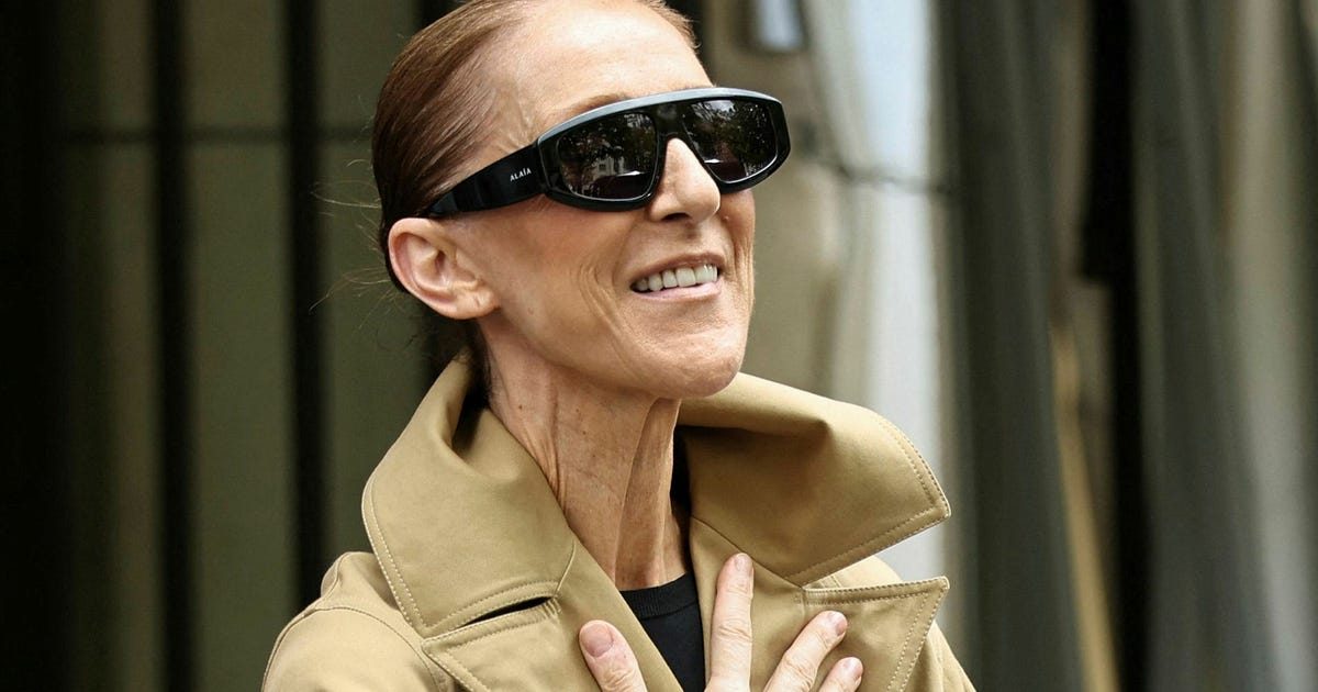 Belgisk man lurad av falsk Céline Dion