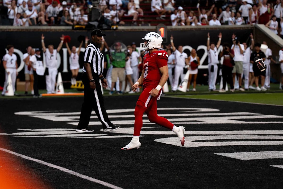 Cincinnati Bearcats vs. Western Carolina prediction: Who wins?