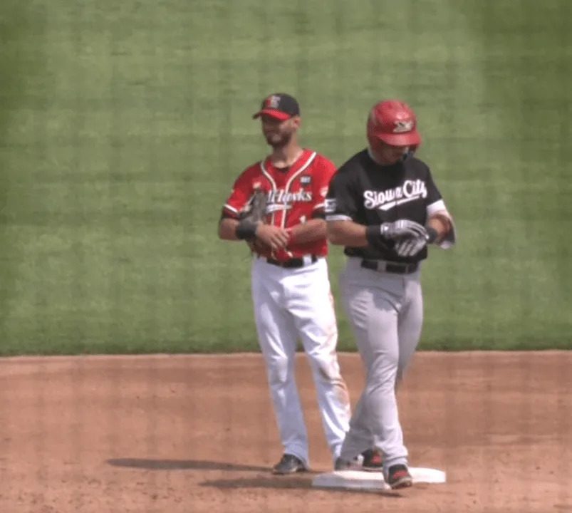 X’s first baseman Alberto Osuna named American Association Rookie Position Player of the Year