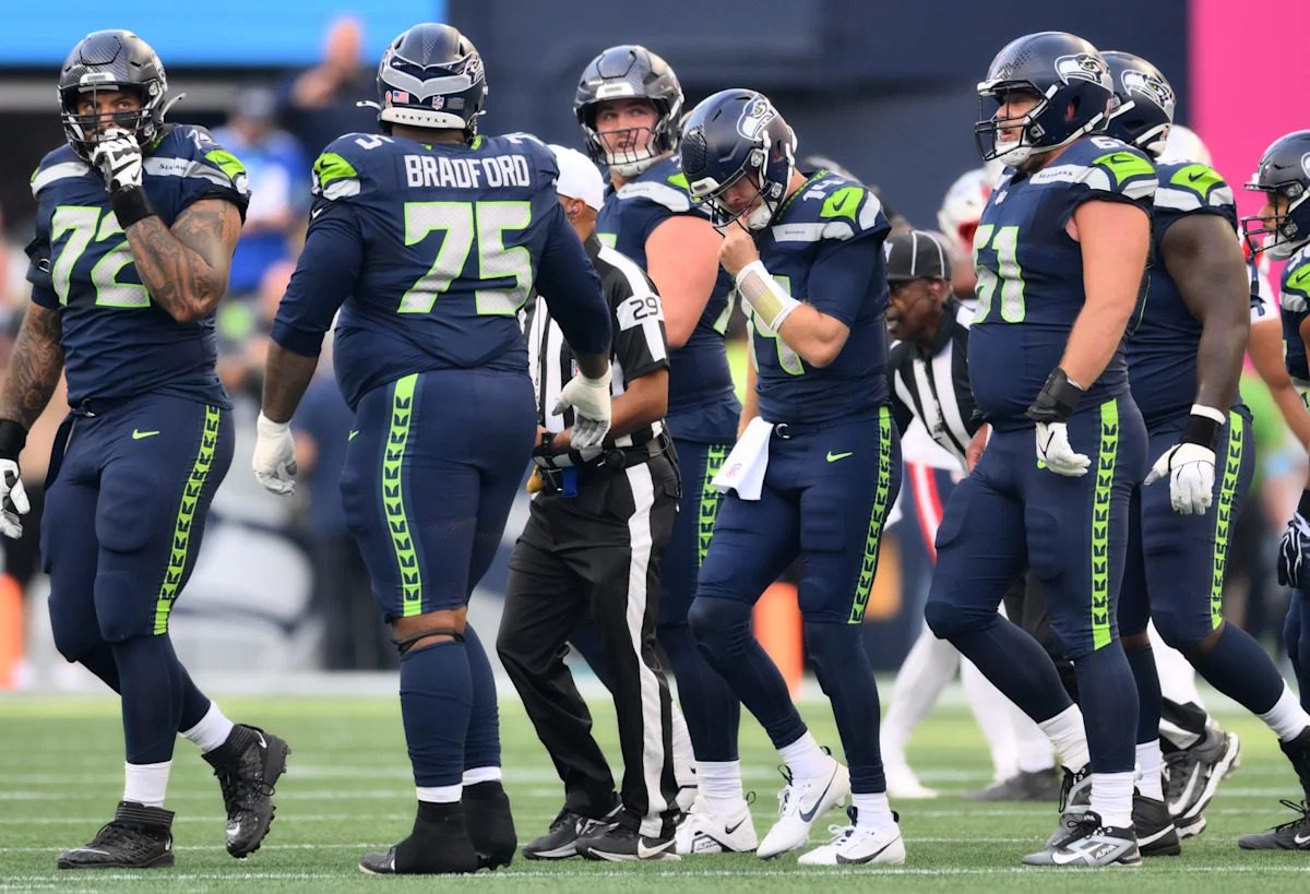 Sam Darnold set for MRI