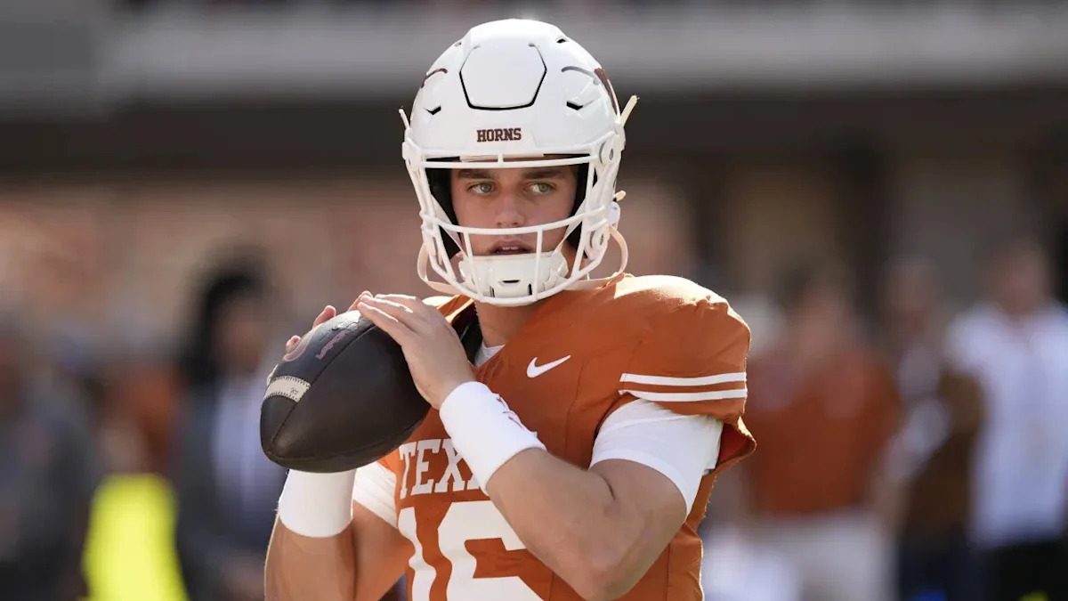 NFL front office staffer has words for Texas QB Arch Manning ahead of Ohio State