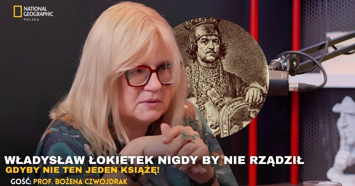 Bez niego Łokietek nigdy nie założyłby korony. Zapomniany Piast, który utorował drogę do zjednoczenia