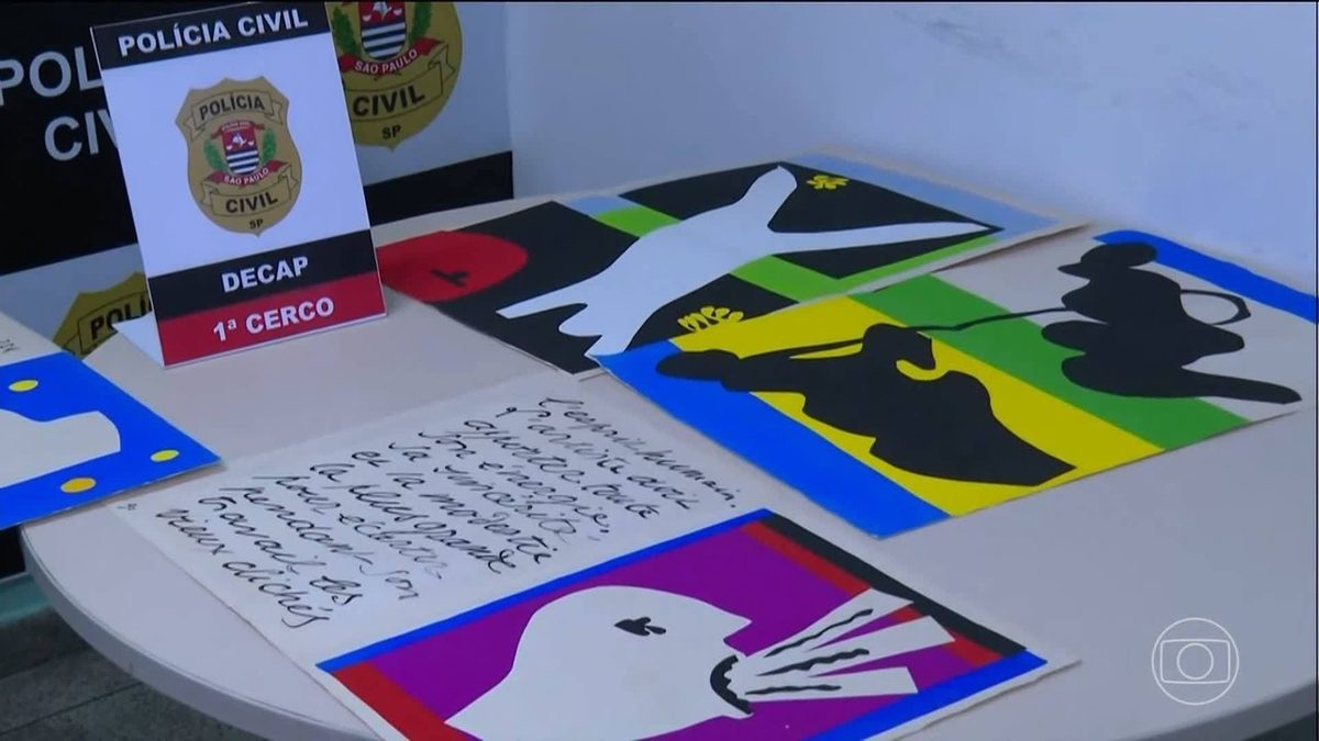 Após recuperação de obras roubadas, Biblioteca Mário de Andrade recebe exposição de Henri Matisse