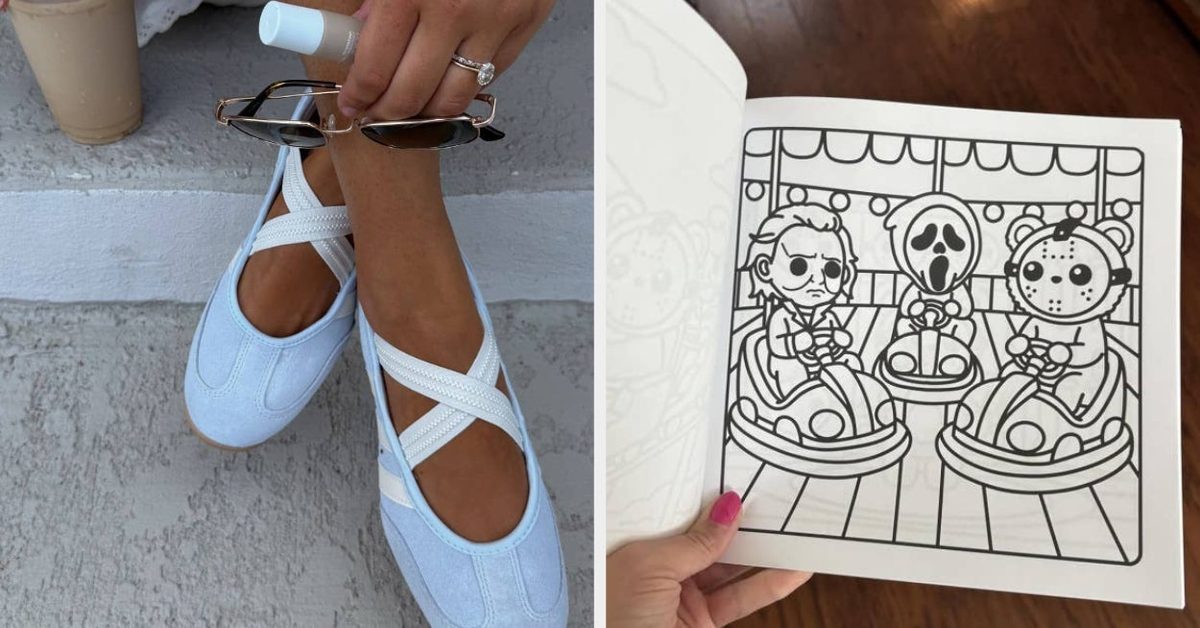 It's Been A Heck Of A Week, So Check Out These 37 Little Treats To Gift Yourself