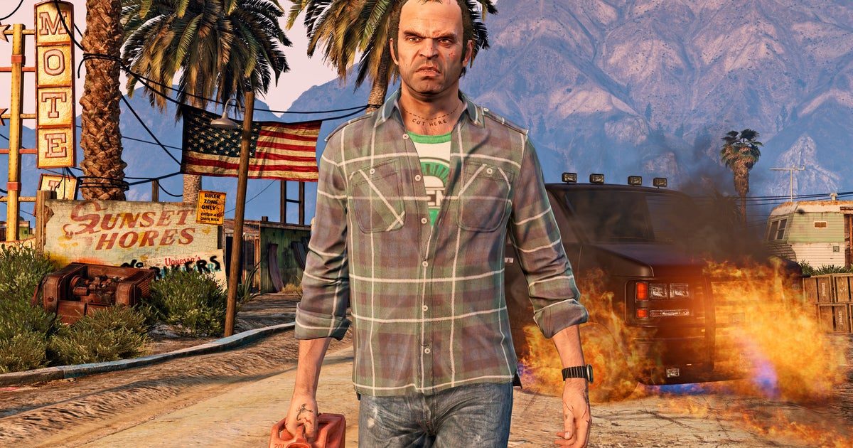 Piekło zamarzło. Prawdziwy Trevor wreszcie „zagrał” w GTA 5