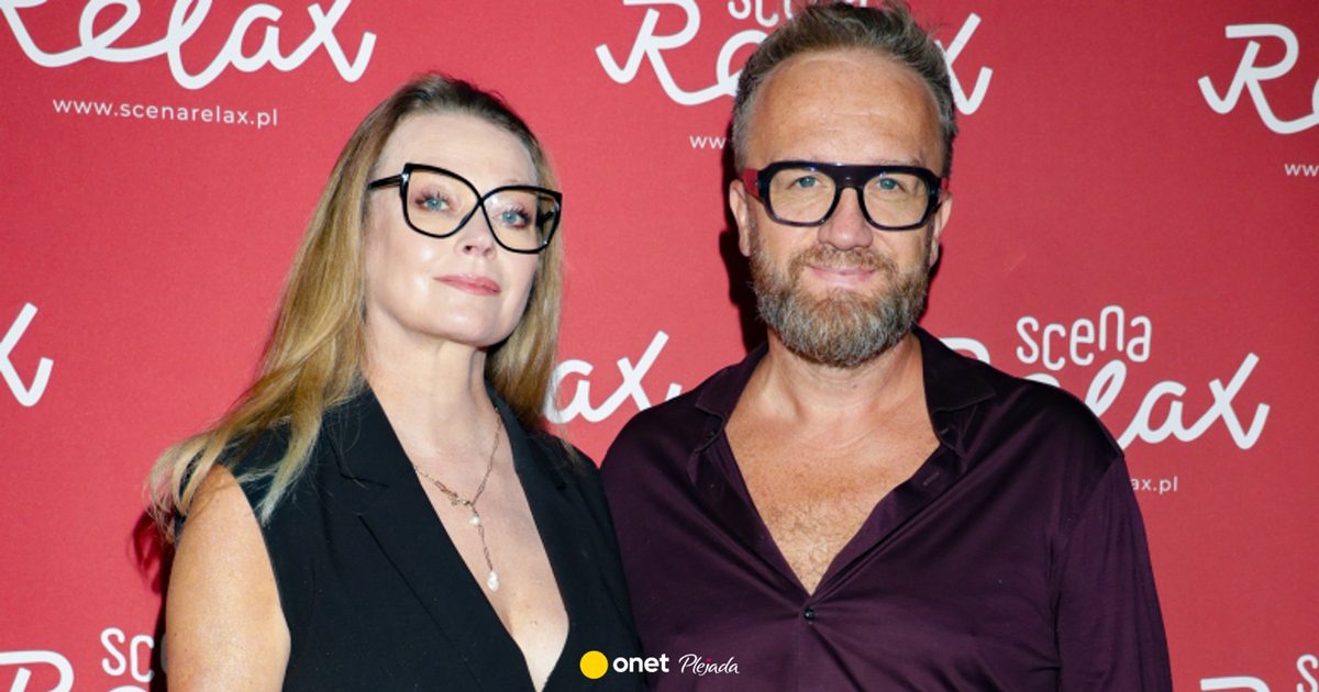 Gwiazdy na czerwonym dywanie. Tamara Arciuch i Bartłomiej Kasprzykowski skradli show