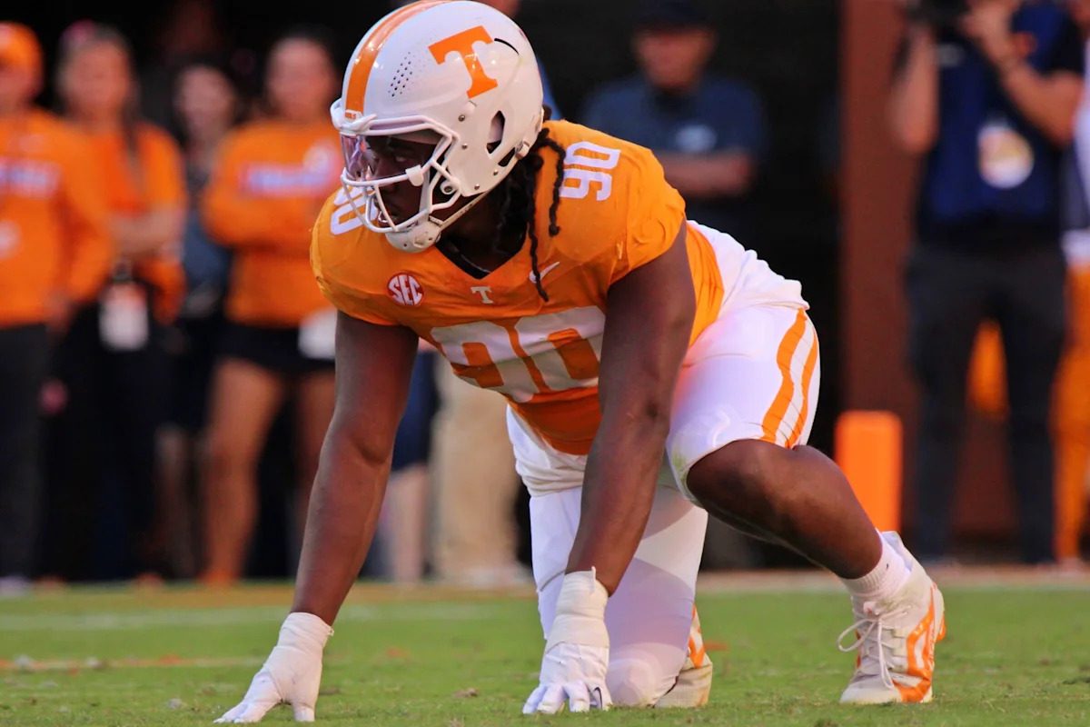 Titans hold tryout for former Vol ahead of Week 1 game against Jets