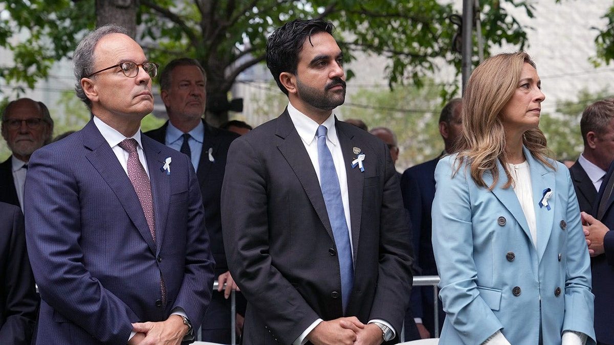Mamdani draws fury from 9/11 mourners over Ground Zero appearance: ‘Disrespectful’