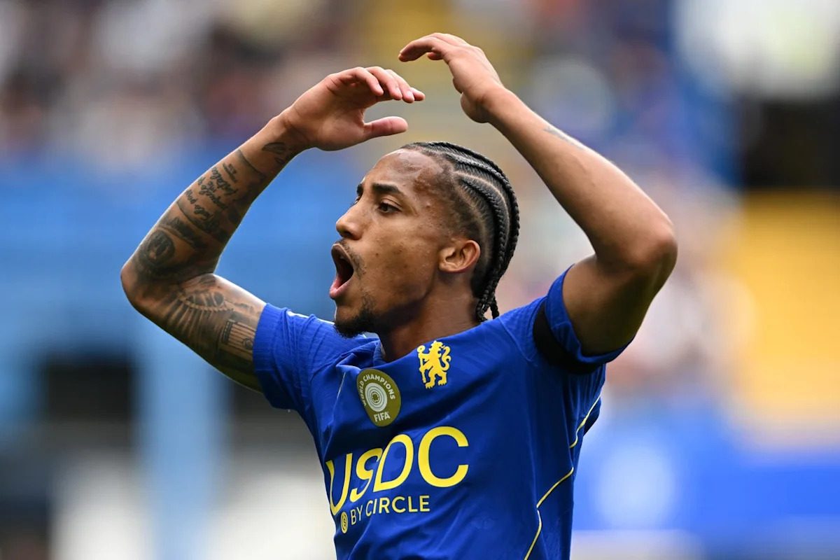 Joao Pedro is as good as Erling Haaland and reminds me of Karim Benzema, says Xabi Alonso