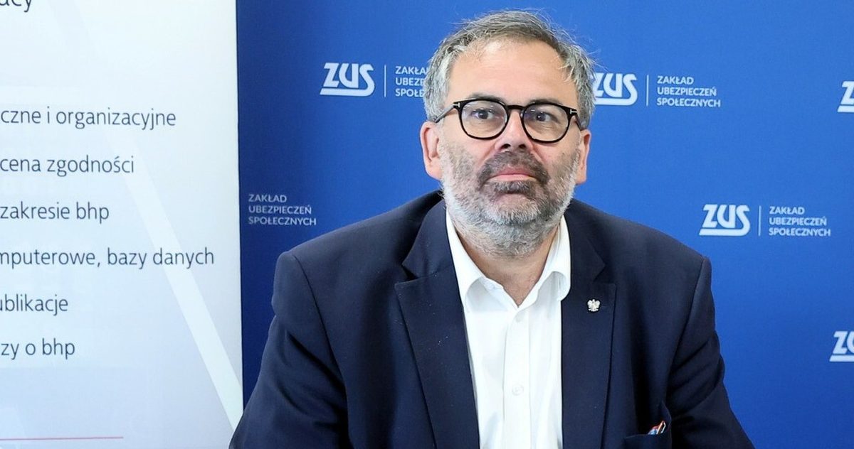 Coraz więcej głodowych emerytur. Prezes ZUS: Robimy sobie wielką krzywdę