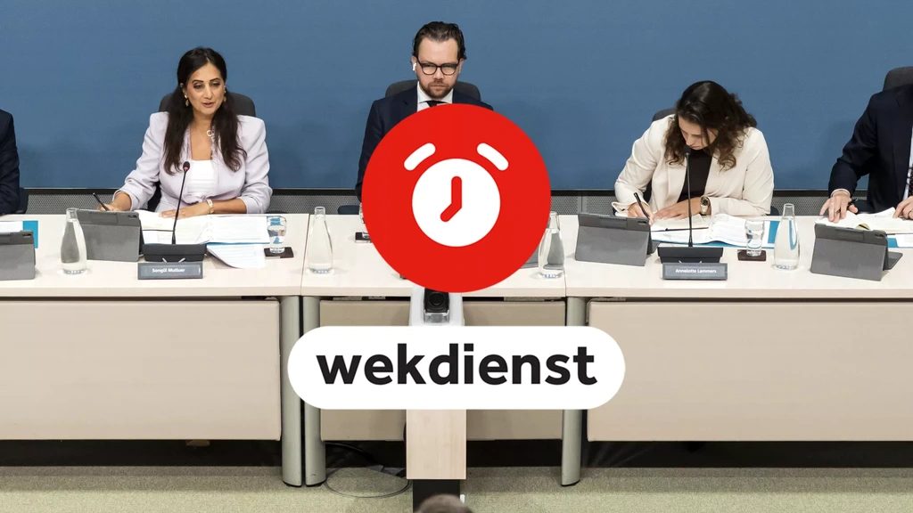Wekdienst 10/9: Laatste dag coronaverhoren • Moord op Charlie Kirk herdacht