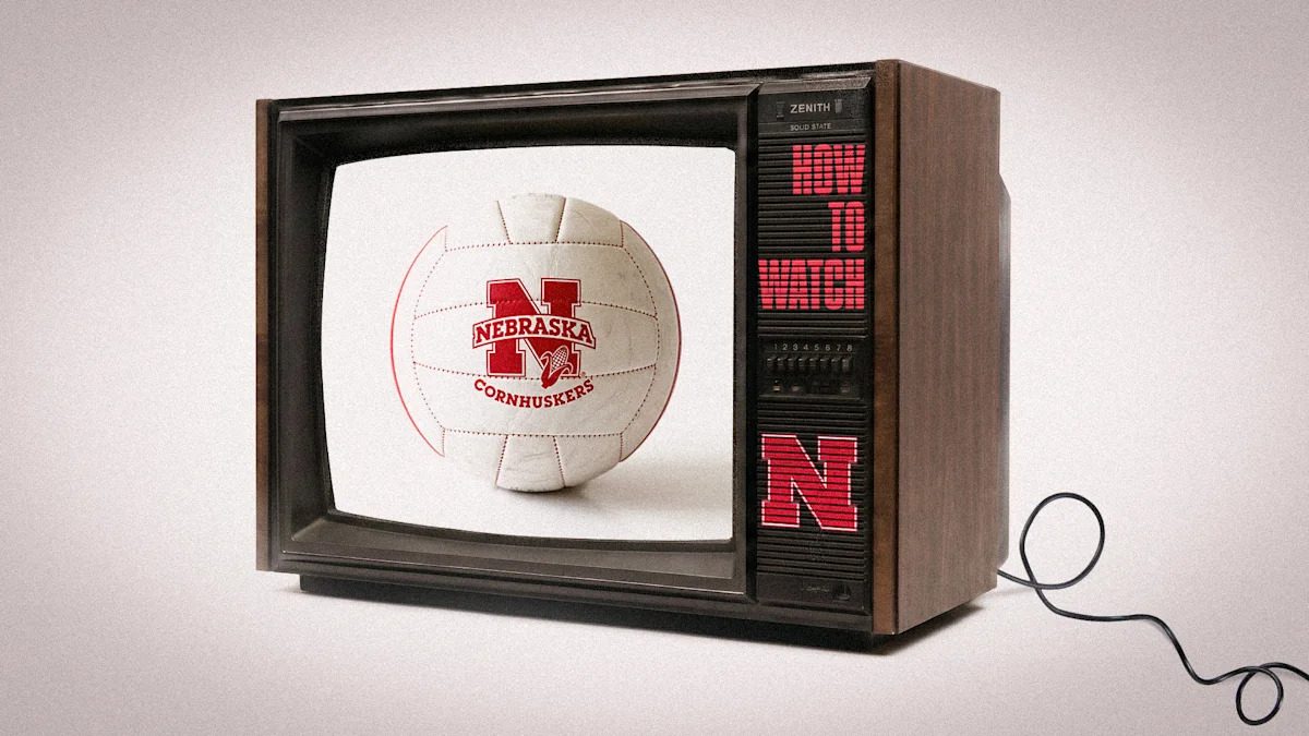 How to watch Nebraska volleyball vs New Mexico today: Time, TV channel