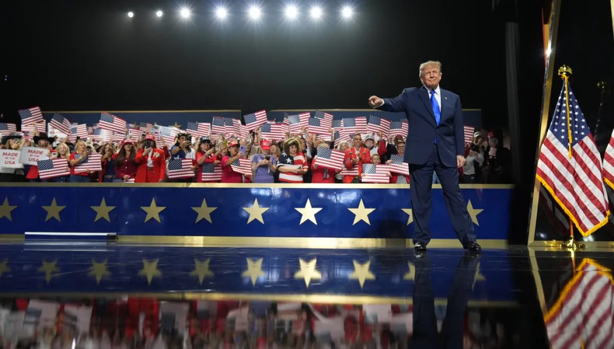 Five takeaways from opening night of first-ever GOP midterm convention