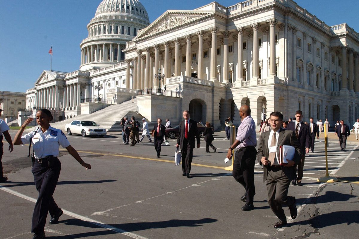 ‘What happens if we do die?’: Congress still stalled on continuity plan after 9/11