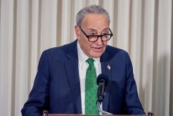 Ongoing Ideological Battle Is a Problem for Democrats