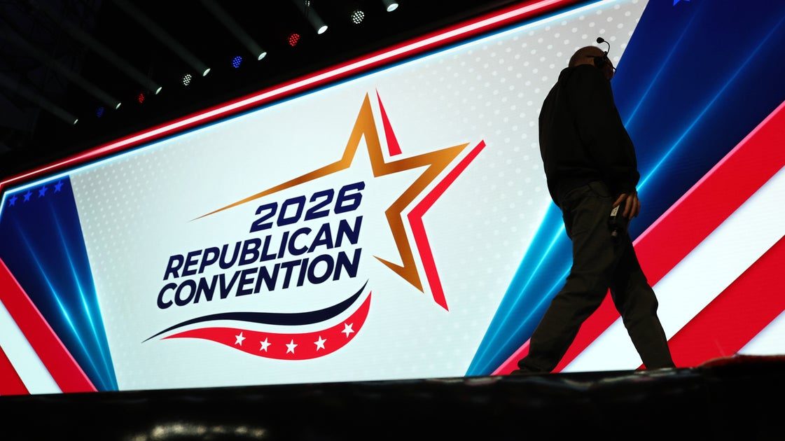 Some Vulnerable Republicans Are Ducking Out Of Trump's Midterm Convention