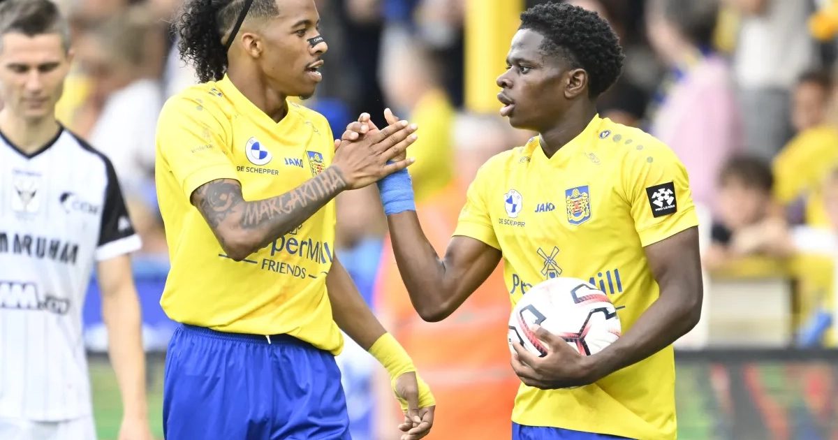 LIVE: STVV plots op dubbele achterstand op de Freethiel!
