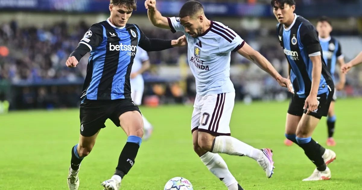 Miljoenenaankoop stelt teleur bij Club Brugge: Van der Elst heeft duidelijke mening