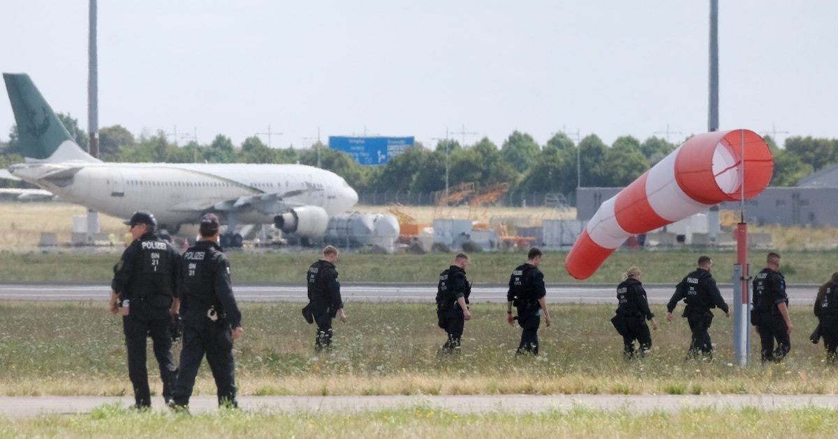Aéroport de Leipzig : un agent du renseignement russe soupçonné d’avoir préparé une attaque au drone