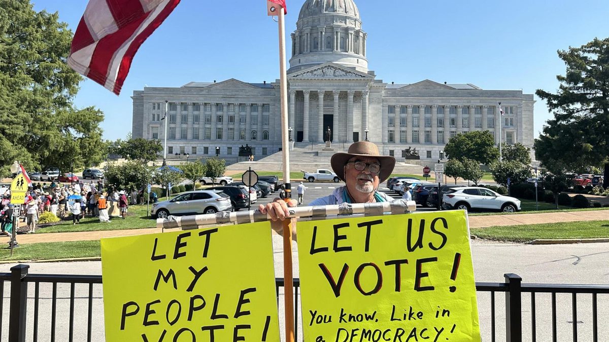 What to know about Missouri's confusing battle over congressional districts