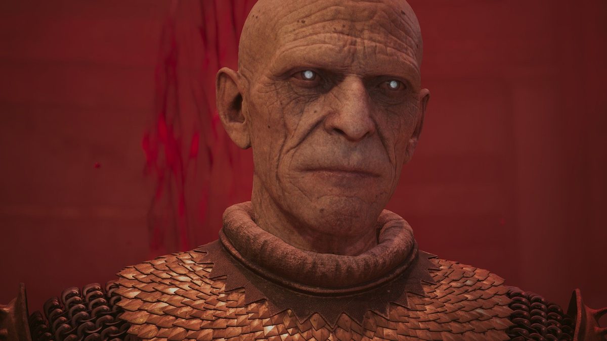 'We are no longer using that one red pipe asset we weren't supposed to use': The Blood of Dawnwalker hotfix clears up o…