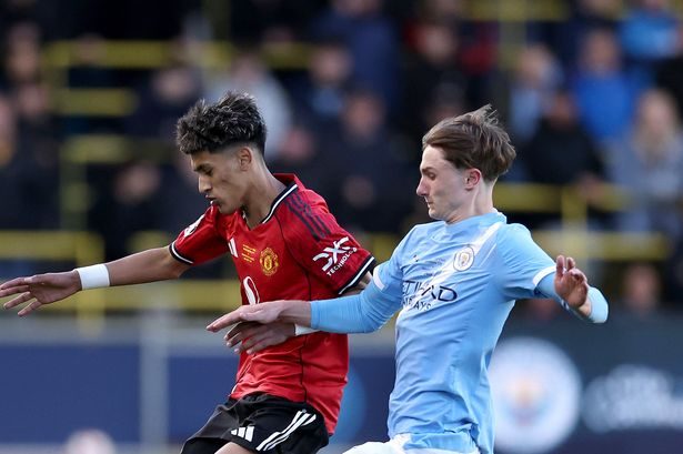 Man City vs Man Utd U21s Manchester derby called off as statement released