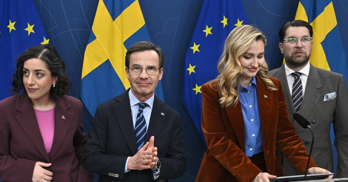 – Kan bli en ny situasjon for Sverige