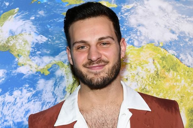 Vito Coppola admits he's not spoken to Tess or Claudia since they quit Strictly