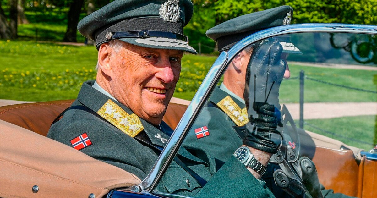 – Ikke et spesielt jålete valg