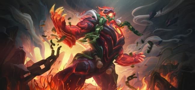 Wild Rift Patch 7.3 Center Stage adds three champions and chaotic new 3v3v3 mode