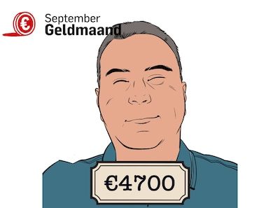 Docent Frits (52): ‘We gaan wel drie keer per jaar op vakantie’
